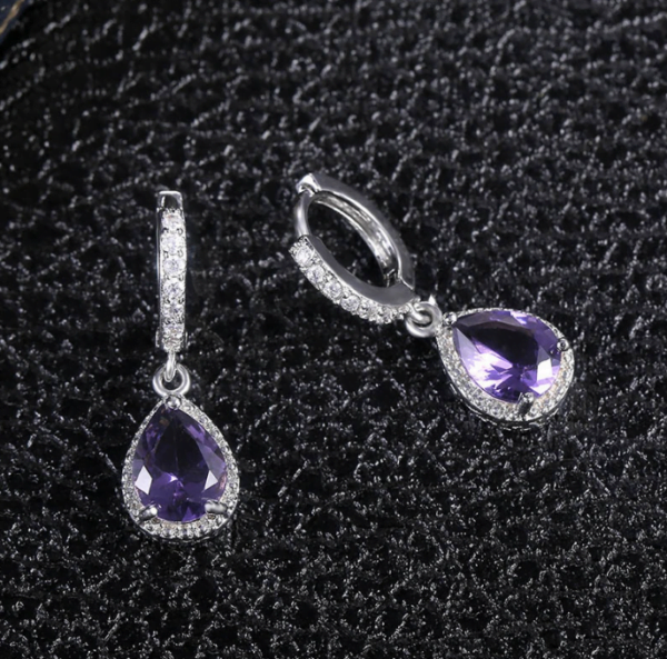 Amethyst Ear drops