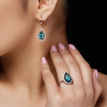 Blue Sapphire Jewellery